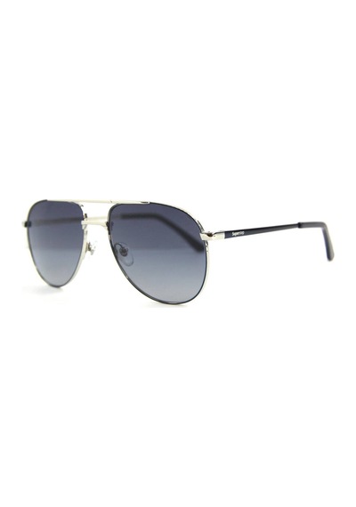 Superstep St 868 04 58 17 145 Unisex Güneş Gözlüğü Gümüş