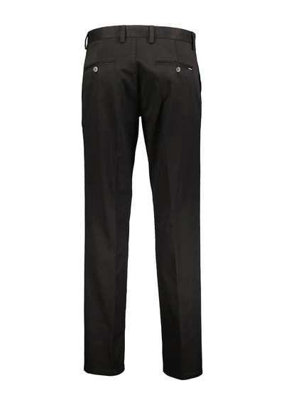 Finesuits Erkek Tensel Spor Pantolon 2422203005.ptsycr Siyah
