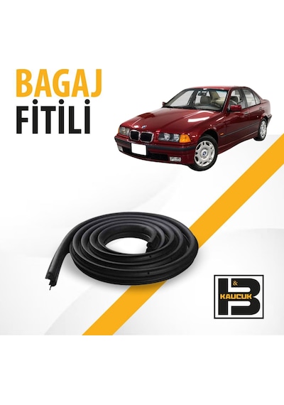 Bmw 3 Serisi E36 1992-1998 Bagaj Fitili Bm02322