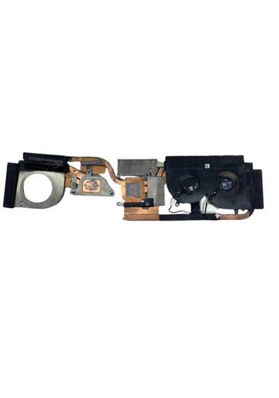 Msı Gs63 Stealth 8re-010us Cpu Gpu Fan Seti Heatsink