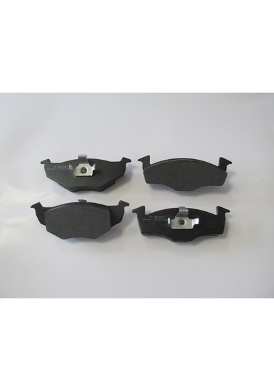 Seat Inca 97/03 Ön Fren Balatası Di Sk 141,6x50x18,80/141,6x47,4x18,80 Bramax