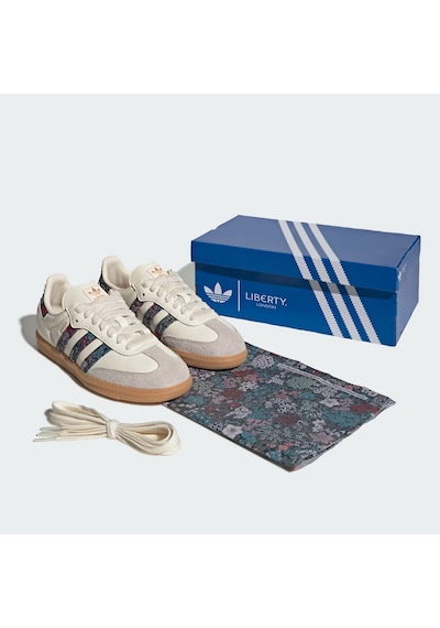 Adidas Liberty Samba Og Günlük Spor Ayakkabı C-adıkh9817j10a00 Beyaz