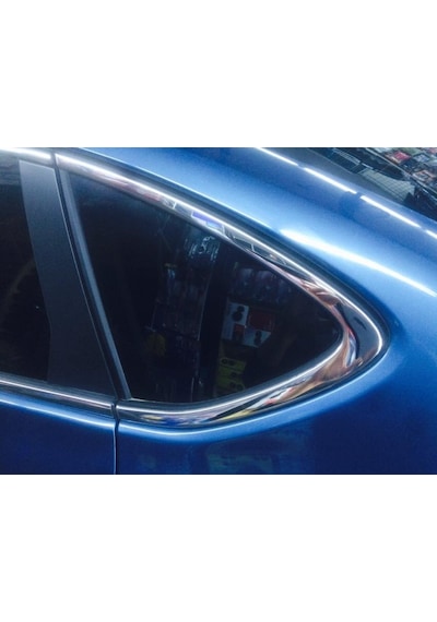 Opel Astra J Krom Cam Çevre 2010 Sonrası 12 Parça Sd