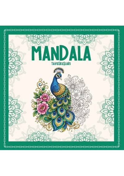 Mandala - Tavuskuşları