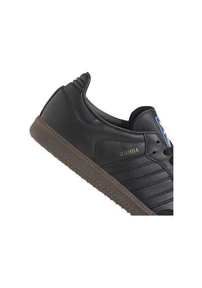 Adidas Samba Og Unısex Spor Ayakkabı - Ie3438 Siyah