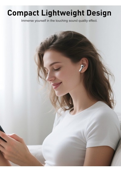 Ven-dens VD-BT043 Premium Bluetooth 5.0 Kulak İçi Kulaklık
