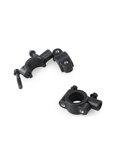 Motosiklet Atv Bisiklet Ayna Bağlantı Aparatı 1 Takım 10 Mm
