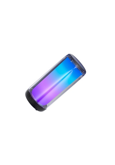 Lecoo RS13 Kablosuz 5W RGB Bluetooth/USB/SD Kart Taşınabilir Hoparlör