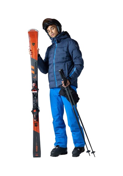 Rossıgnol Rossignol Depart Erkek Mavi Kayak Ceketi 17726 Lacivert
