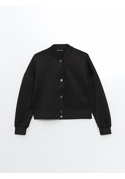 Lcw Modest Siyah Yelek