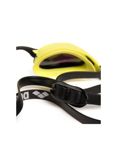 Arena Cobra Core Swipe Mirror Unisex Yeşil Yüzücü Gözlüğü 003251110