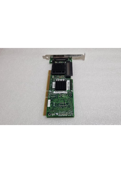 Dell Uyumlu J4588 Perc 4/Sc U320 Lvd Scsı Pcı-X Raıd Denetleyici