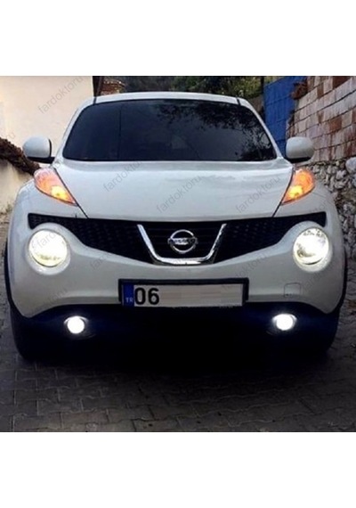 Fardoktoru Nissan Juke Led Sis Fari Ampulü Photon Duo H11