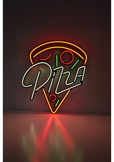 Pizza Neon Dekor