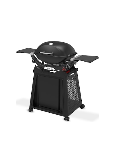 Weber Q2800n Gas Grill Siyah