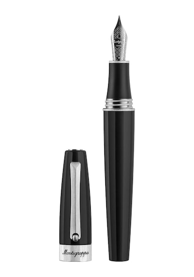 Montegrappa Magnifica Modern Classic Dolma Kalem - F Uç Isngr2ac
