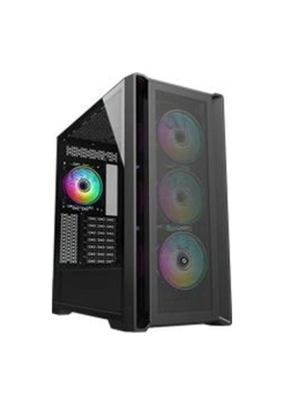 Frisby Fc-9445g Dynamıc Gaming Kasa, Rgb Fan 850w 80+bronze Kdo