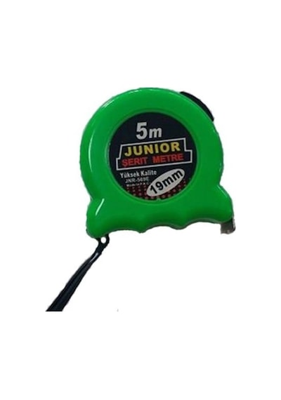 Nsp Junıor Şerit Metre 5 Metre 19 Mm