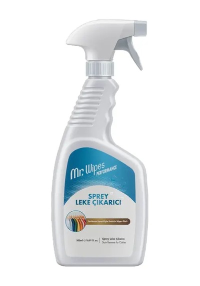Mr. Wipes Performans Sprey Leke Çıkarıcı