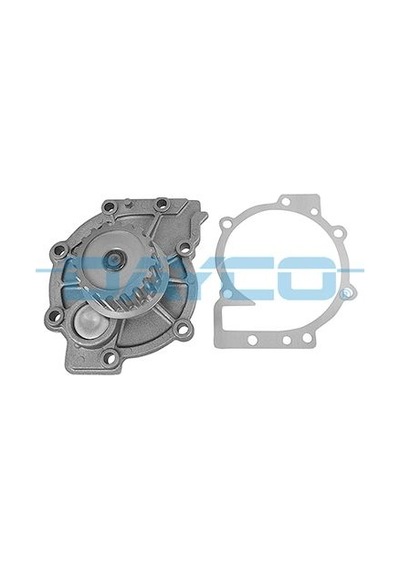 DAYCO DP227 Devirdaim Volvo (S60-V70-Xc70-Xc90) (Dizel) (D5244t/Txx) (WH262221)