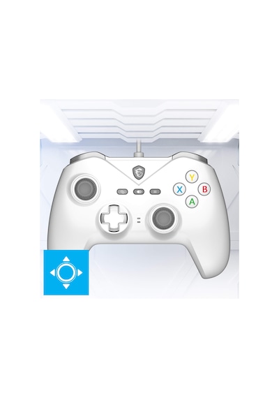 Msı Force Gc200 White Kablosuz Beyaz Gamepad Mjmjmsı0007