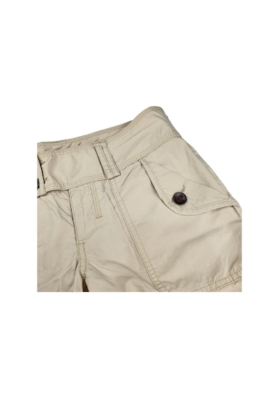 Oxbow Fıona Pantacourt Leger Poches C Te E8fiona E8fıona C57 Gri