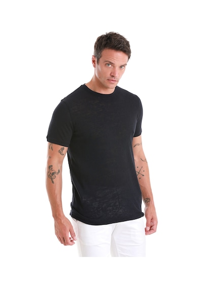 Hatemoğlu Lacivert Regular Fit Düz Bisiklet Yaka Pamuklu Tişört 35102024c010 005 Lacivert Hatemoğlu Lacivert Regular Fit Düz Bisiklet Yaka Pamuklu Tişört 35102024c010 005 Lacivert