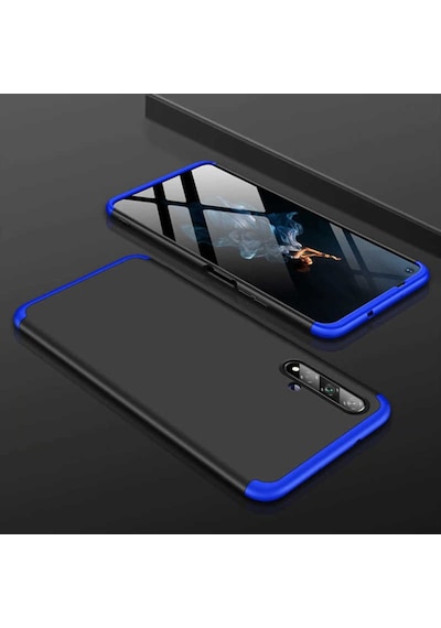 Huawei Honor 20 Kilif 3 Parçali 360 Tam Korumali Gkk Kapak 393154321