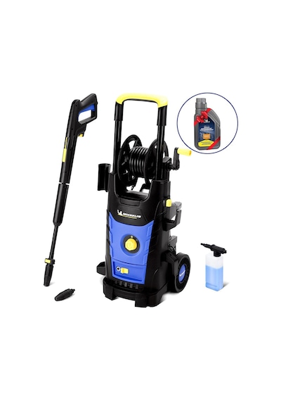 Michelin MPX20EHX 140 Bar 2000 W Indüksiyon Motorlu Profesyonel Basınçlı Yıkama Makinesi
