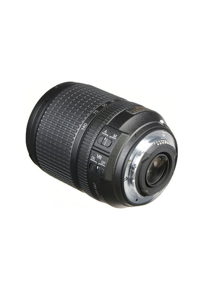 Nikon AF-S DX Nikkor 18-140 MM F/3.5-5.6G ED VR Lens (İthalatçı Garantili)