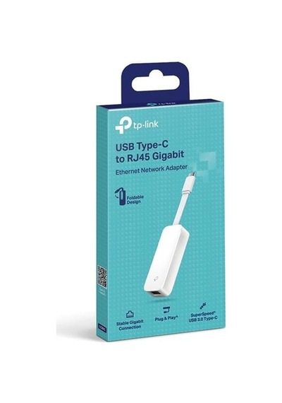 Tp-lınk Ue300c Gigabit Typec Harici Ethernet-212034