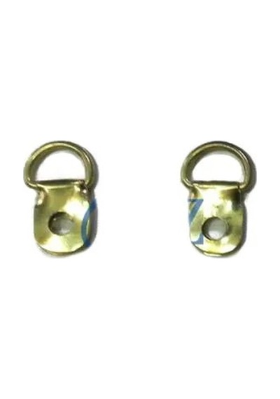 Cntma Rambo Tel Resim, Tablo, Çerçeve Askısı - 10x14mm, Sarı, 1000 Adet Diğer