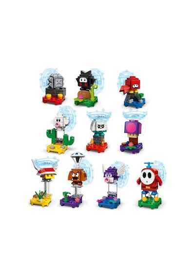 LEGO® Super Mario 71386 Character Pack 2: Tam Seri