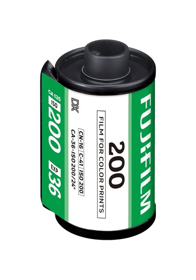 Fujıcolor C200 200-36 Standart
