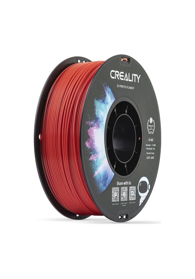 Creality Cr-abs Kırmızı Filament 1.75mm 1000gr
