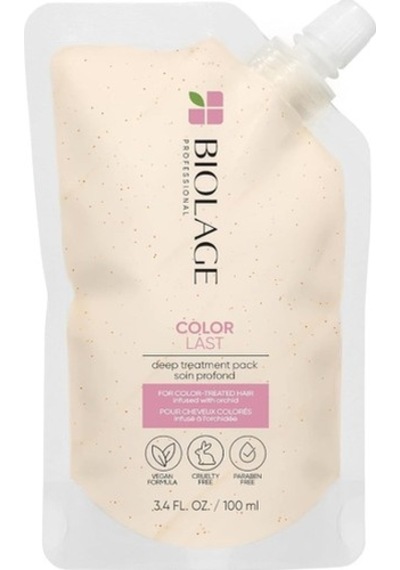 Biolage Colorlast Boyalı Saçlar İçin Derin Bakım Maskesi 100 Ml