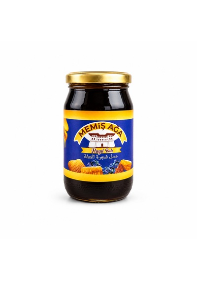 Memiş Ağa Hayıt Balı 500 Gr