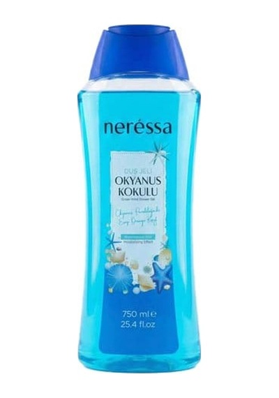 Neressa 750ml Okyanus D.jelı Adaçayı