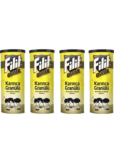 Filit Karınca Granülü 4 x 100 G