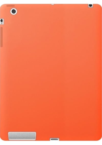Apple Uyumlu iPad 2/3/4 9.7" Kılıf Fitcase Evo Silikon Arka Kapak (402787939)