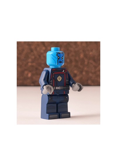 Orjinal Nebula Sh0876 Minifigür Marvel Guardians Of The Galaxy 3