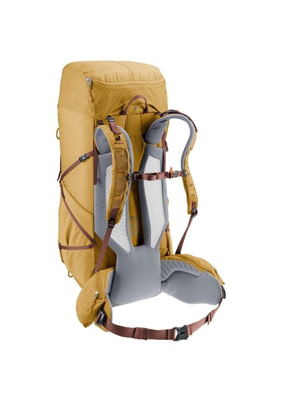 Deuter Aircontact Ultra 50 + 5 Litre Outdoor Sırt Çantası Bej