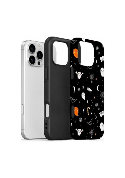 Velvoria Valestra Boo Ghost Doodle Apple Apple iPhone Uyumlu 16 Pro Max Darbe Korumalı Kılıf Valestra Select - Boo Ghost Doodle Velvoria Valestra Boo Ghost Doodle Apple Apple iPhone Uyumlu 16 Pro Max Darbe Korumalı Kılıf Valestra Select - Boo Ghost Doodle