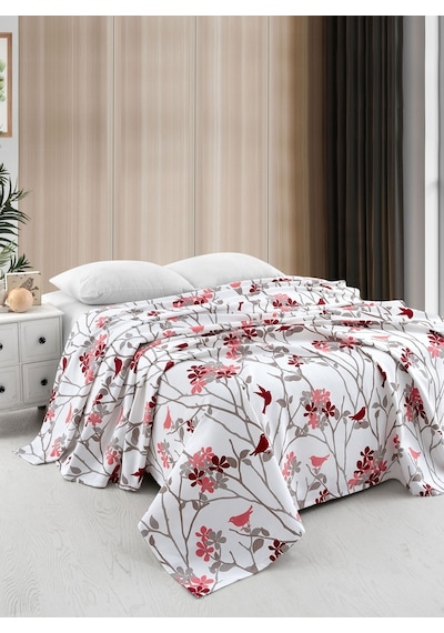 Menderes Home Cotton Collection Pike Tek Kişilik Pike Pure Romance