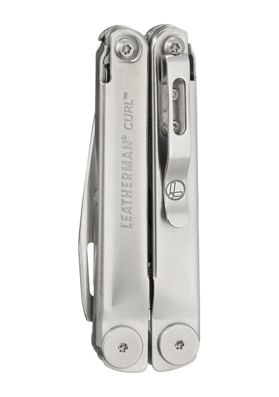 Leatherman Kamp Curl Çok Amaçlı Multi Tool Gri