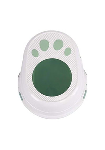 M-pets Eco Tima Kapalı Kedi Tuvaleti Deniz Yeşili 63x49x42 Cm 244-53022.01