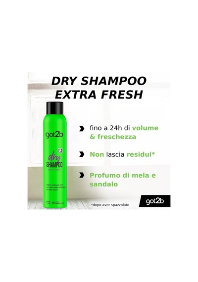Fresh It Up Extra Fresh Kuru Şampuan 200 Ml Diğer