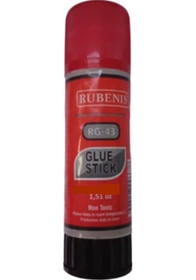 Rubenis Stick Yapıştırıcı 10gr - 10 Adet