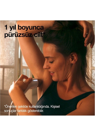 Braun Silk Expert Pro 5 Venus Pl5146 Çanta Ve 2 Başlıklı Ipl Lazer Epilasyon Aleti