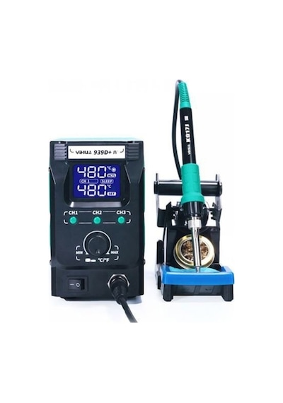 Yihua 939D+ Iv Havya İstasyonu